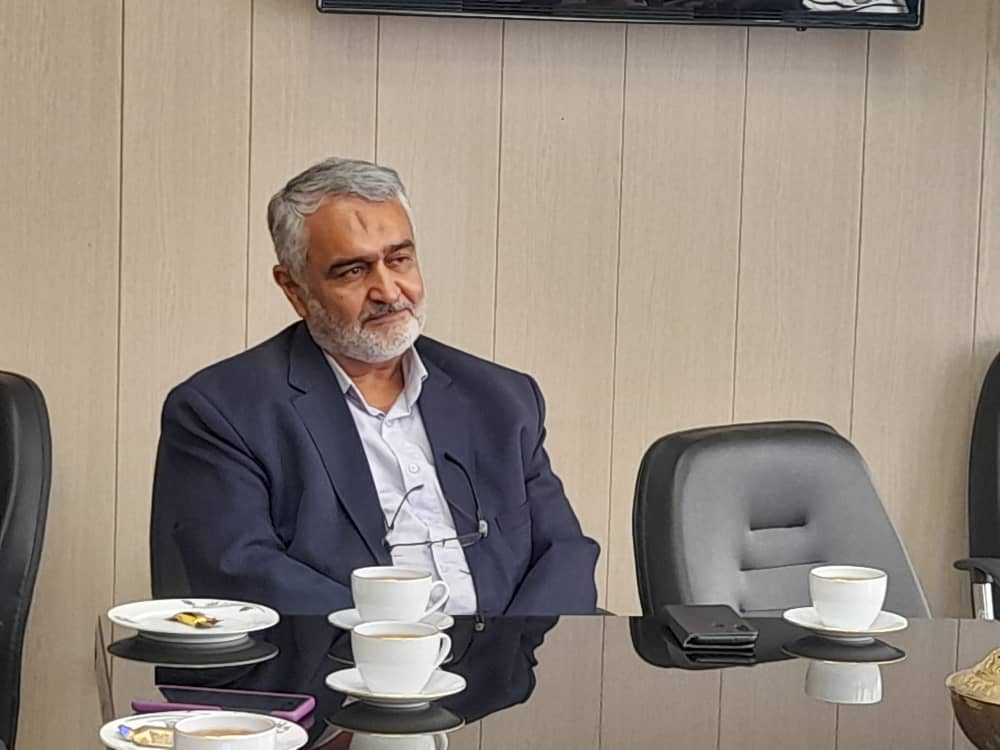 در دیدار مدیرعامل شرکت همیاران شمال شرق با شهردار قوچان مطرح شد: گسترش فعالیت های مشترک بین شرکت همیاران و شهرداری قوچان